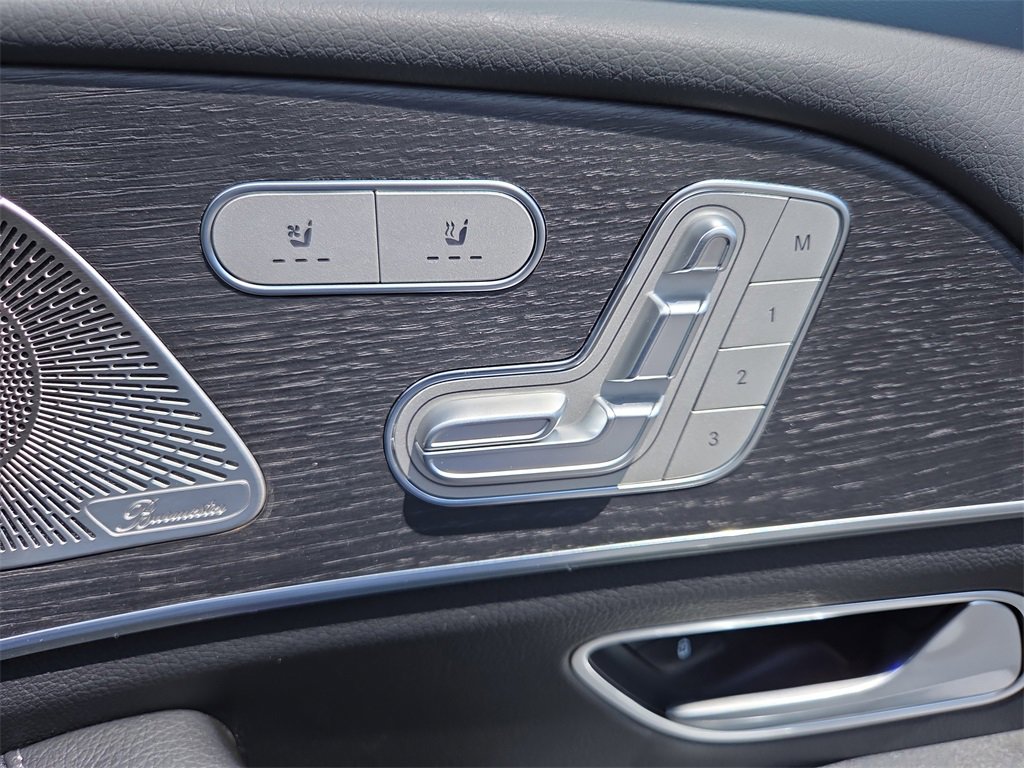 New 2025 Mercedes-Benz GLE 350 4MATIC image 17