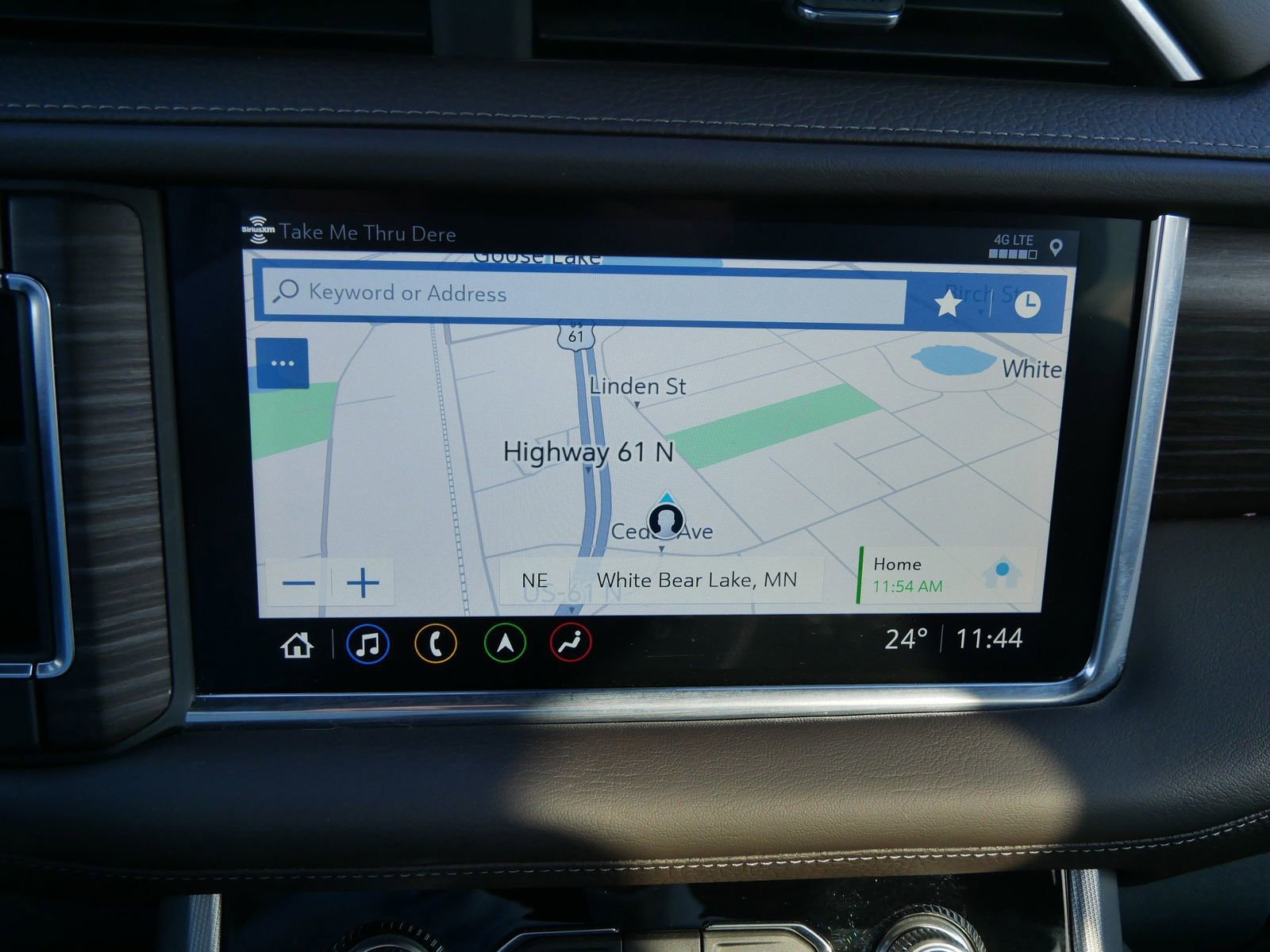 Used 2021 GMC Yukon Denali w/ Denali Premium Package image 20