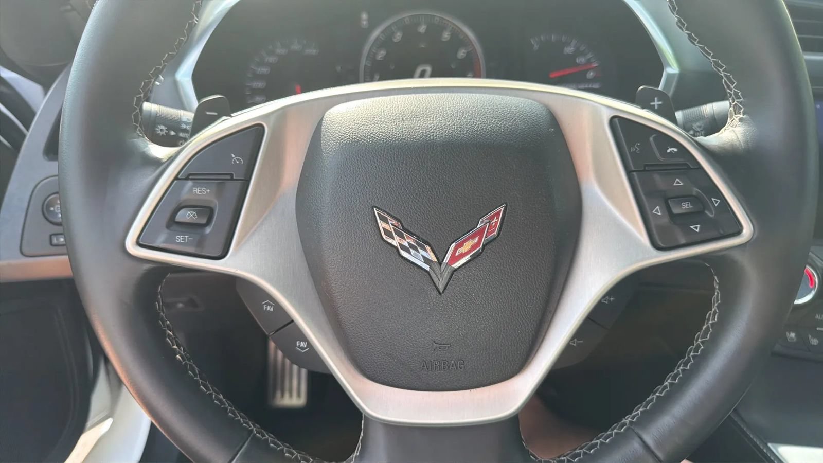 Used 2015 Chevrolet Corvette Stingray Coupe w/ 3LT Preferred Equipment Group RWD image 17