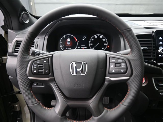 New 2026 Honda Ridgeline TrailSport image 28