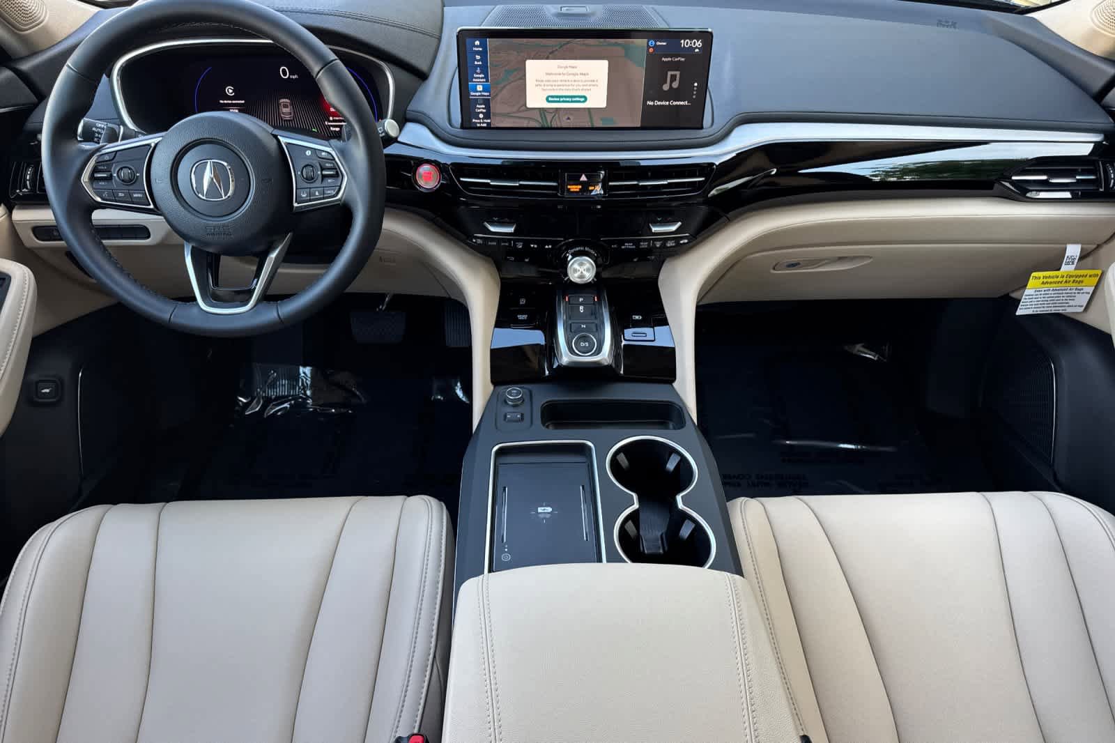 New 2025 Acura MDX FWD image 11