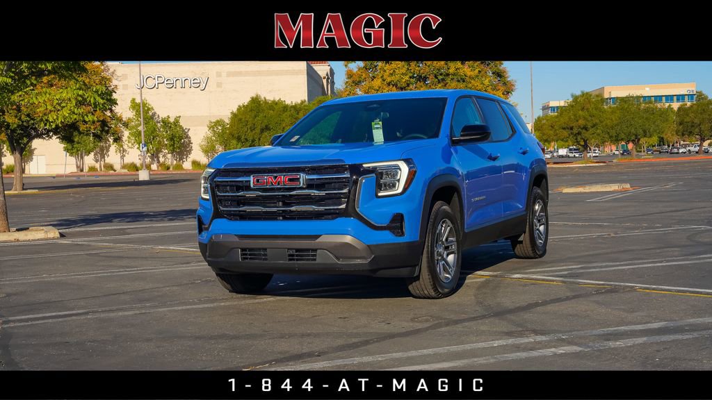 New 2026 GMC Terrain Elevation