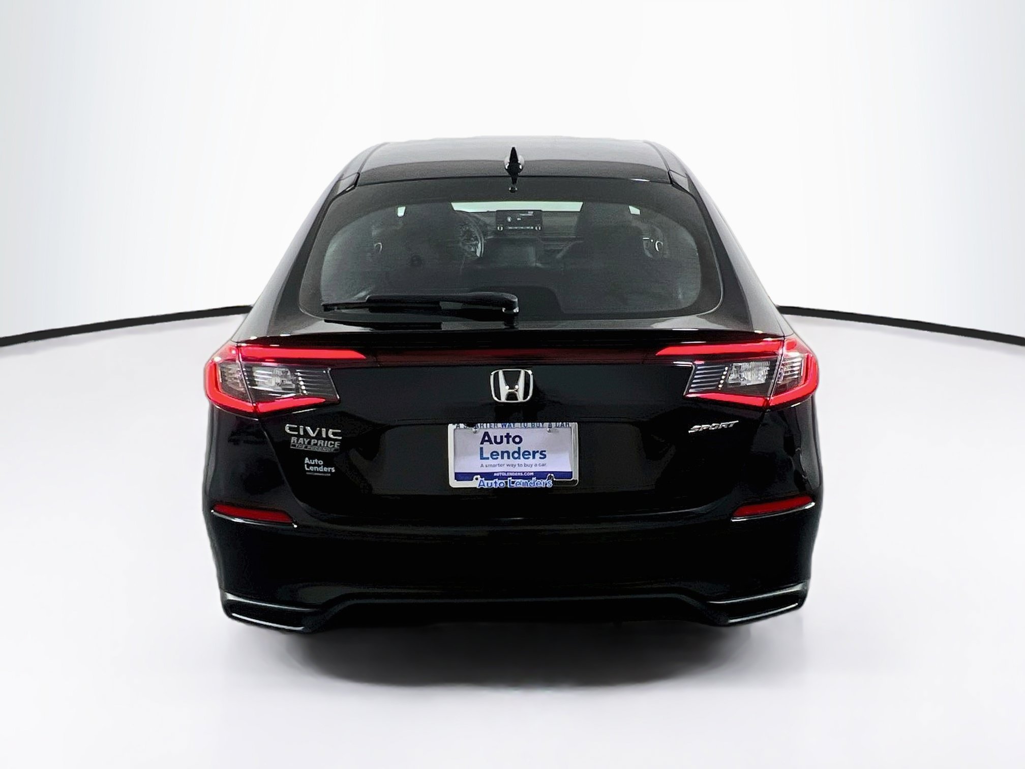 Used 2023 Honda Civic Sport image 6