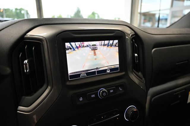 New 2026 Chevrolet Silverado 2500 Custom w/ Custom Value Package AWD/4WD image 19
