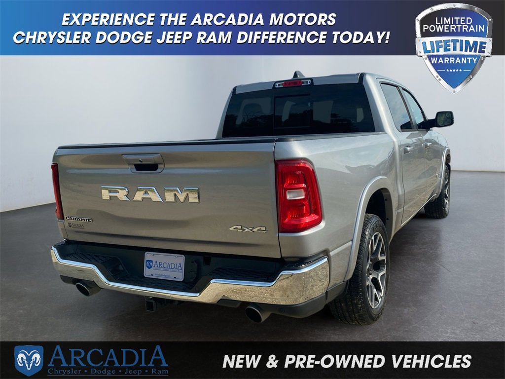 Used 2025 RAM 1500 Laramie image 5