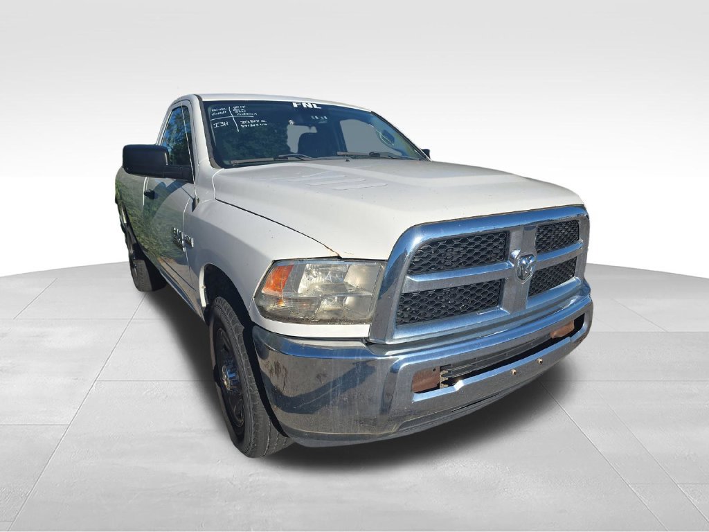 Used 2015 RAM 2500 Tradesman w/ Chrome Appearance Group RWD image 3