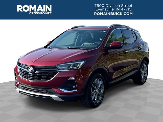 Used 2023 Buick Encore GX Essence w/ Experience Buick Package FWD image 1