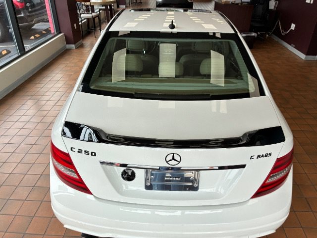 Used 2014 Mercedes-Benz C 250 Sedan image 11