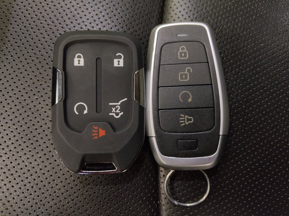 Used 2018 GMC Terrain Denali w/ Advanced Safety Package FWD image 32