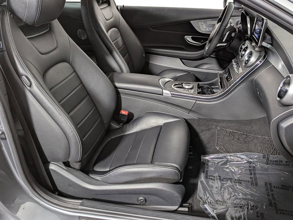 Used 2017 Mercedes-Benz C 300 4MATIC Coupe image 23