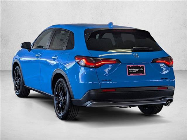 New 2027 Honda HR-V Sport image 9