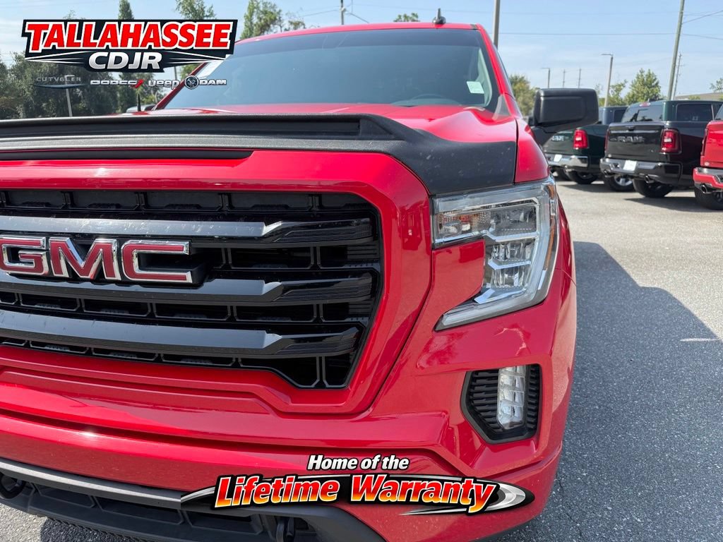 Used 2021 GMC Sierra 1500 Elevation AWD/4WD image 13