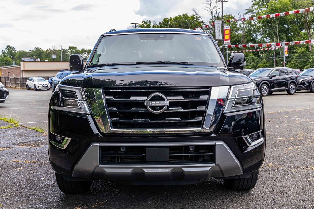 Certified 2023 Nissan Armada SL image 2