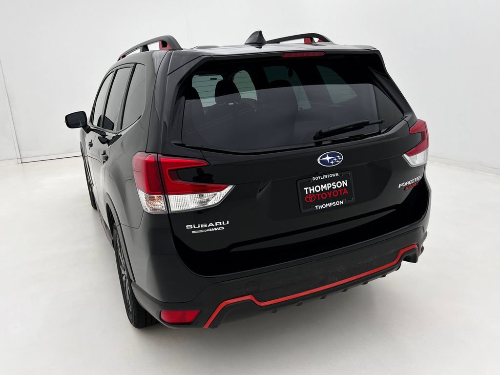 Used 2023 Subaru Forester Sport AWD/4WD image 8