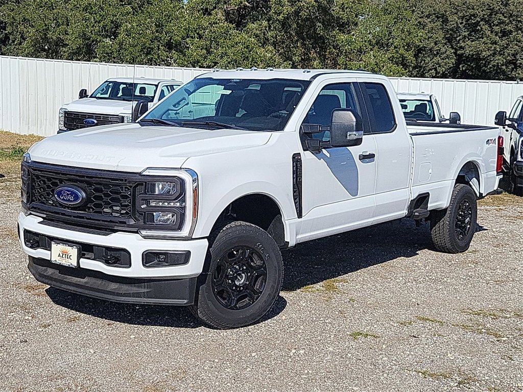 Used 2024 Ford F250 XL w/ STX Appearance Package