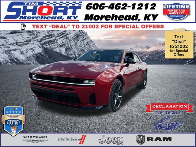 New 2026 Dodge Charger R/T Scat Pack image 1