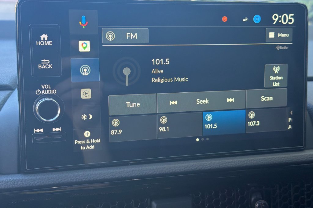 New 2027 Honda CR-V Sport Touring image 21