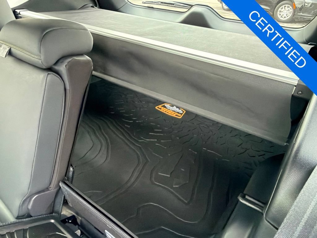 Certified 2026 Subaru Forester Wilderness AWD/4WD image 27