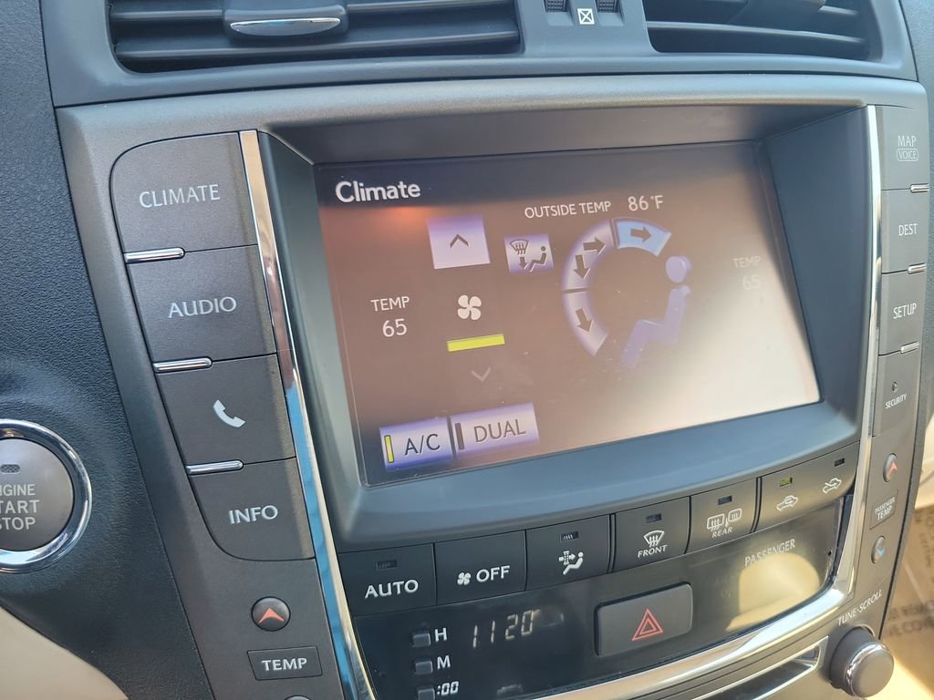 Used 2014 Lexus IS 250C 250 C w/ Navigation System Package image 27