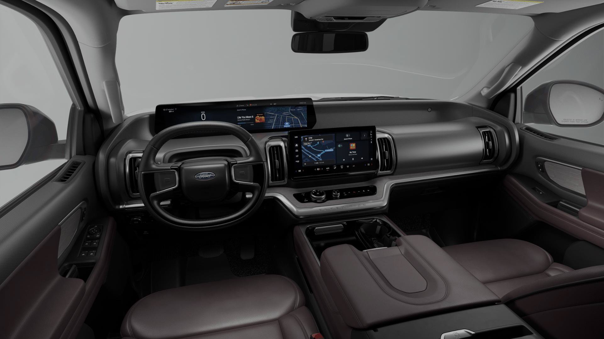 New 2026 Ford Expedition Platinum w/ Platinum Ultimate Package AWD/4WD image 8