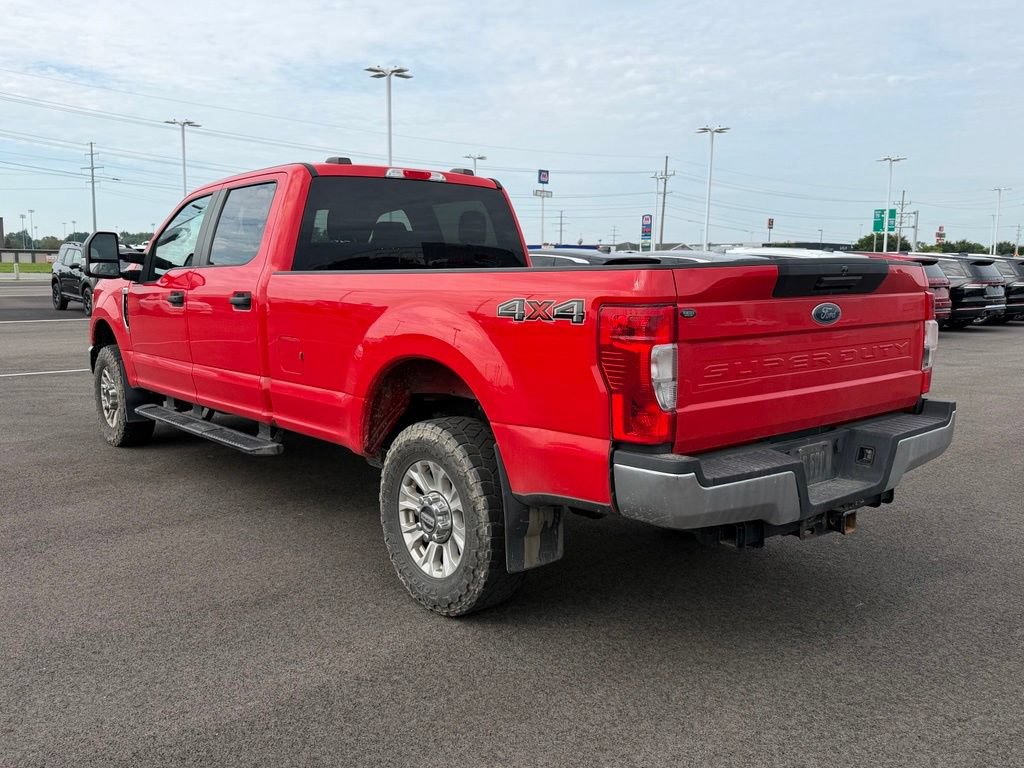 Used 2022 Ford F350 XL w/ STX Appearance Package AWD/4WD image 7