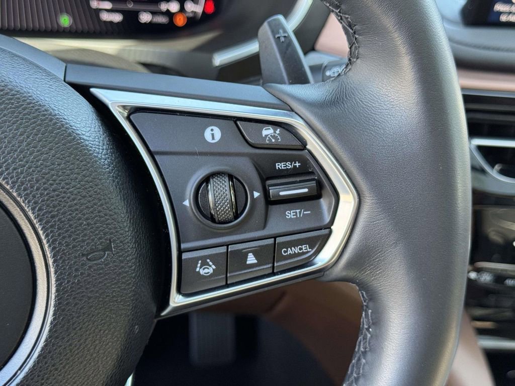 Certified 2025 Acura MDX SH-AWD w/ Technology Package image 22