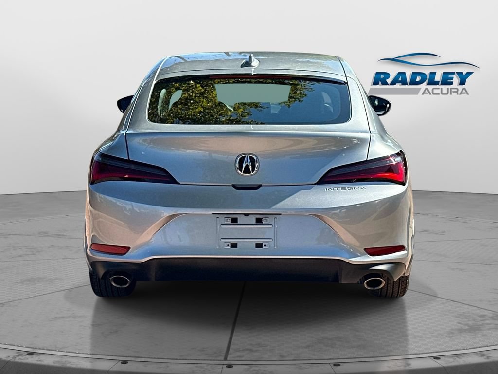 Certified 2026 Acura Integra FWD image 5