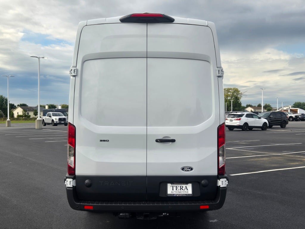 New 2027 Ford Transit 350 148 High Roof Extended RWD image 14