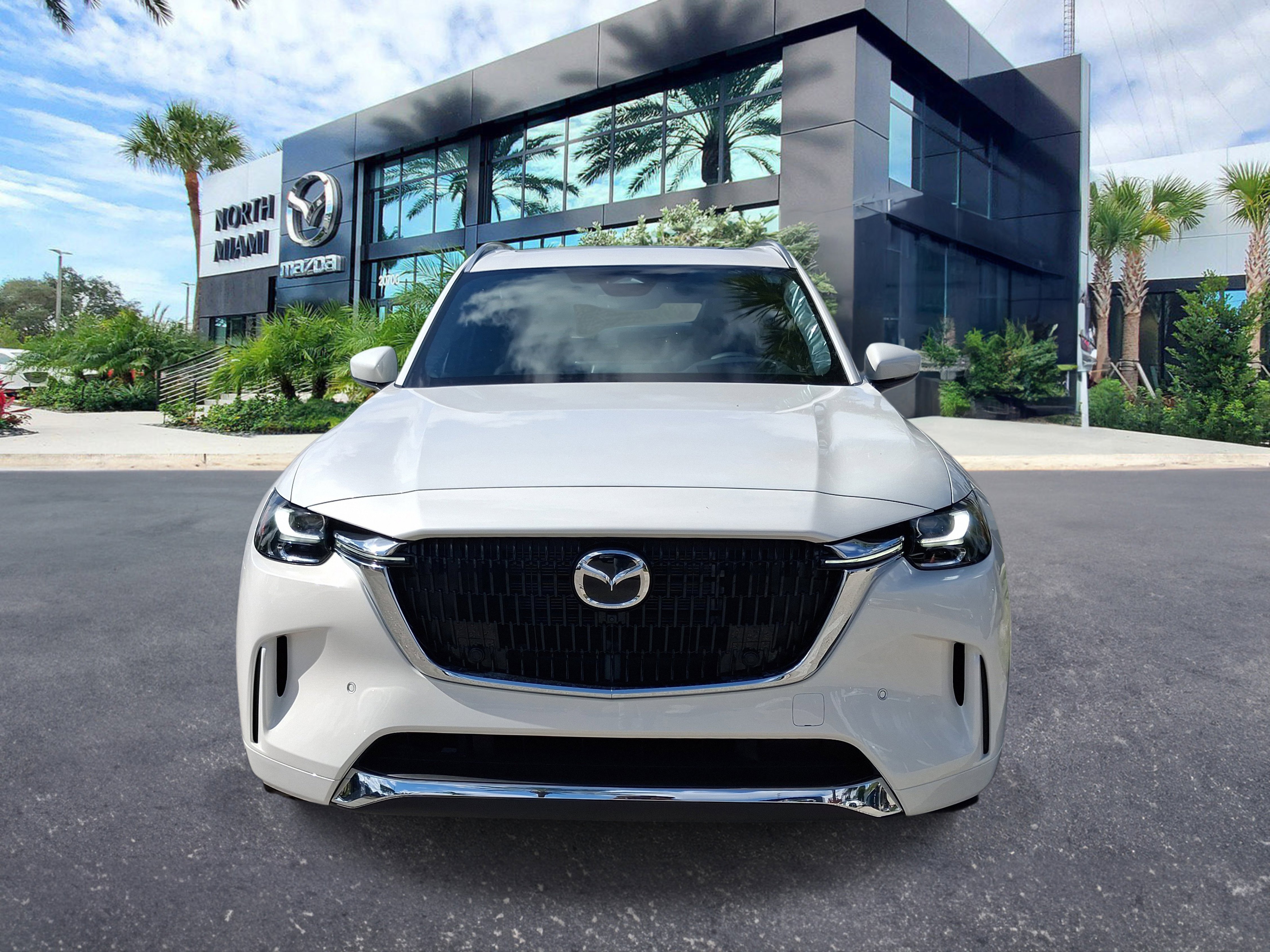 New 2026 MAZDA CX-90 3.3 Turbo S w/ Premium Plus AWD/4WD image 2