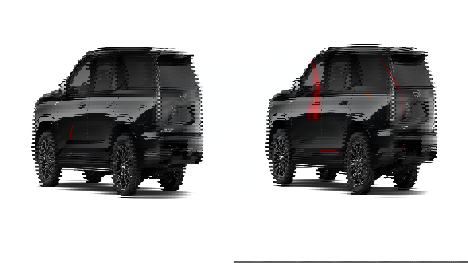 New 2026 Cadillac Escalade Platinum Sport image 7