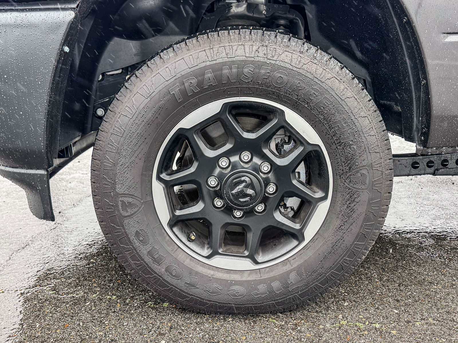 Used 2025 RAM 2500 Tradesman image 11