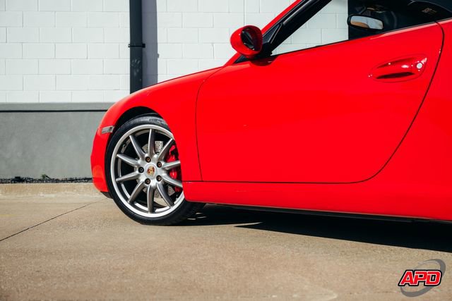 Used 2008 Porsche 911 Carrera S RWD image 26