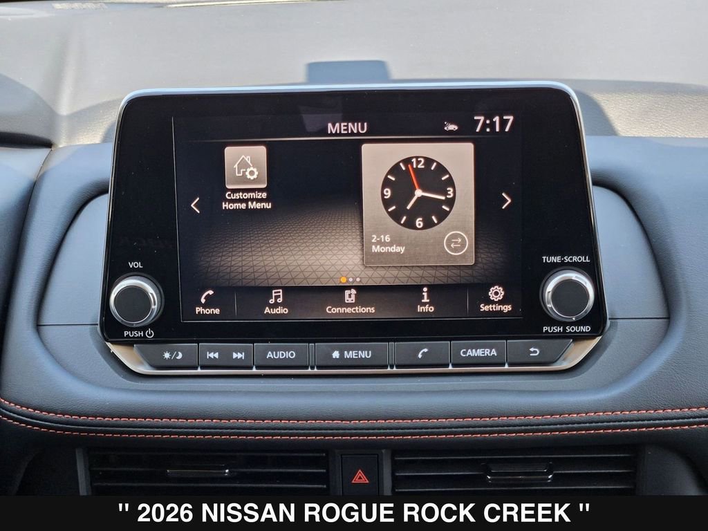 New 2026 Nissan Rogue SV image 20