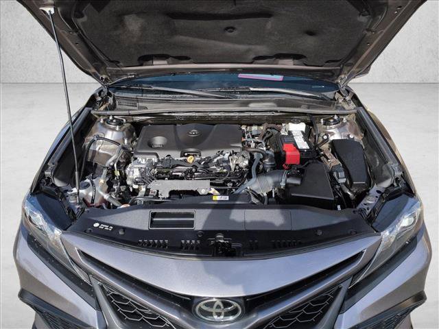 Used 2024 Toyota Camry SE FWD image 22