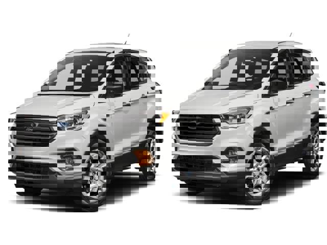 Certified 2018 Ford Escape SEL image 1