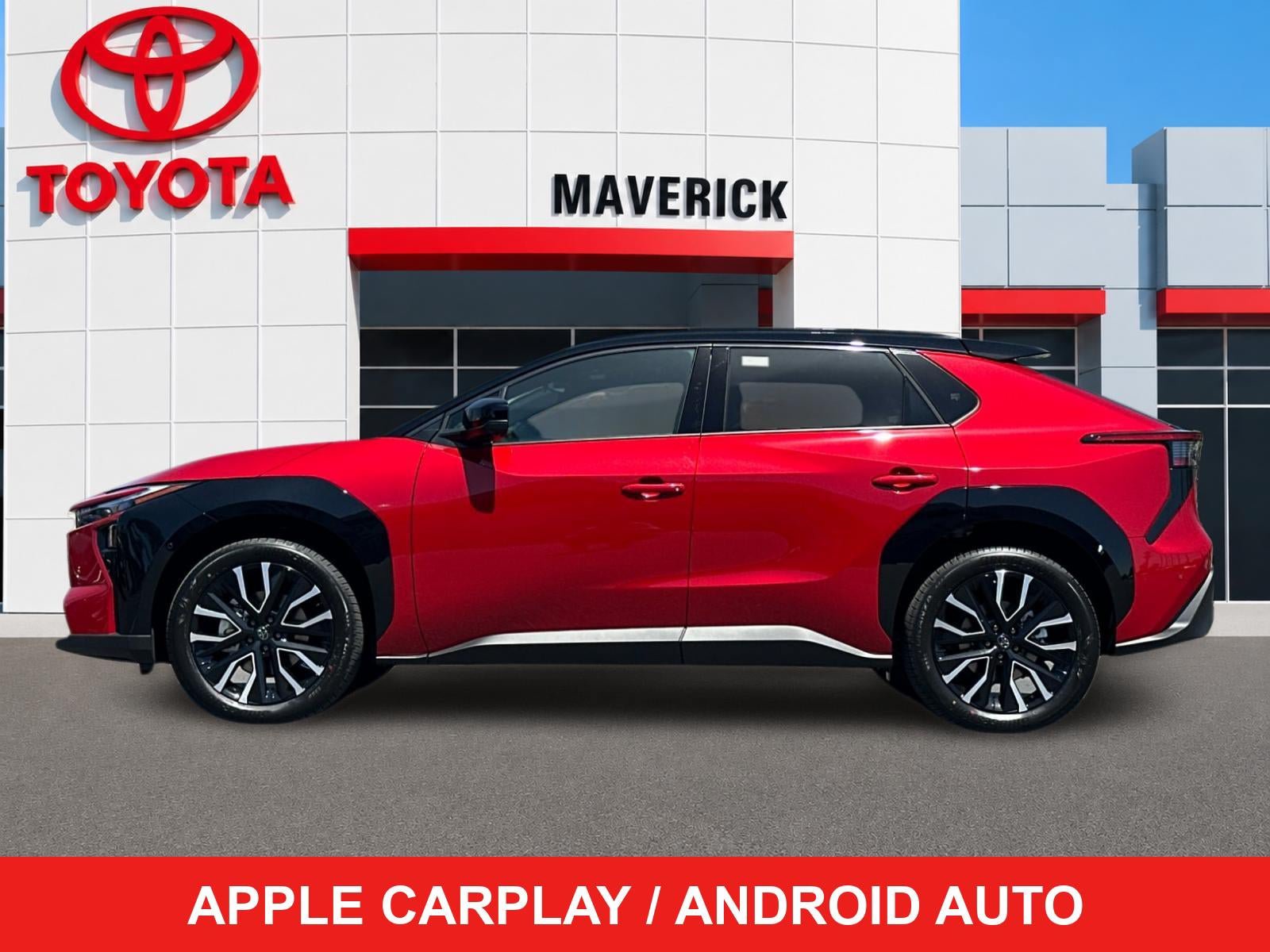 New 2026 Toyota bZ FWD image 2