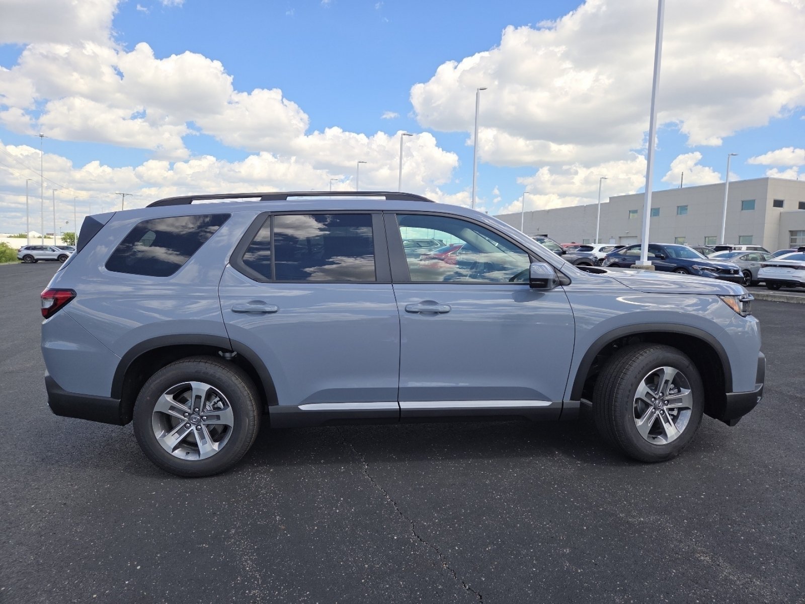 New 2026 Honda Pilot EX-L image 20