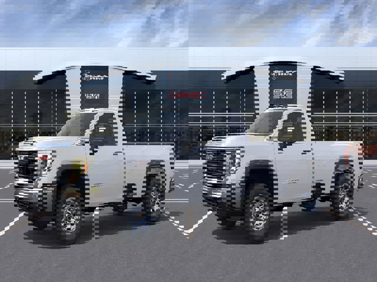 New 2026 GMC Sierra 2500 Pro image 2