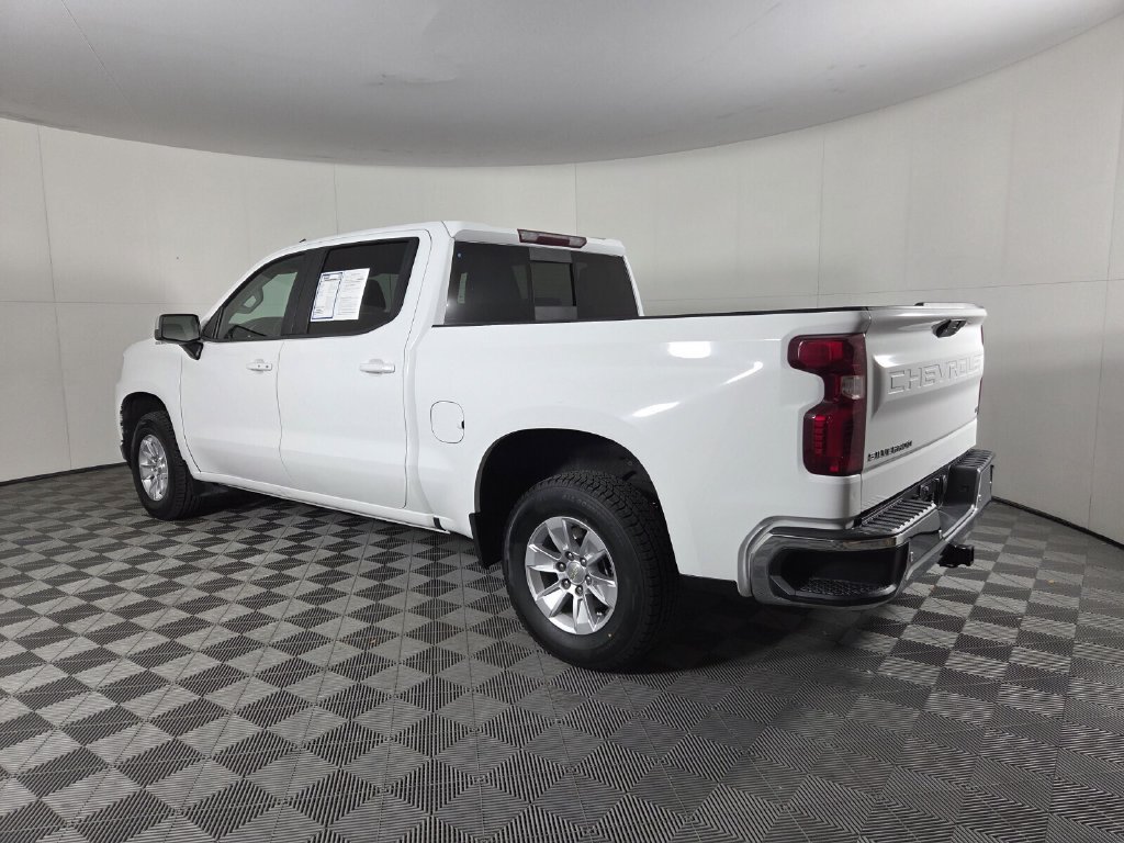 Used 2020 Chevrolet Silverado 1500 LT w/ Convenience Package RWD image 7
