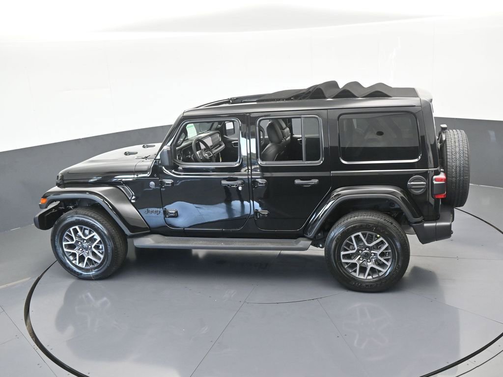 New 2026 Jeep Wrangler Sahara image 46