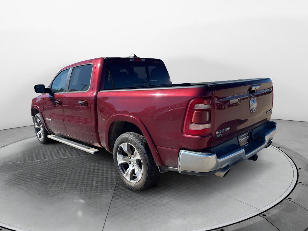 Used 2022 RAM 1500 Laramie AWD/4WD image 7