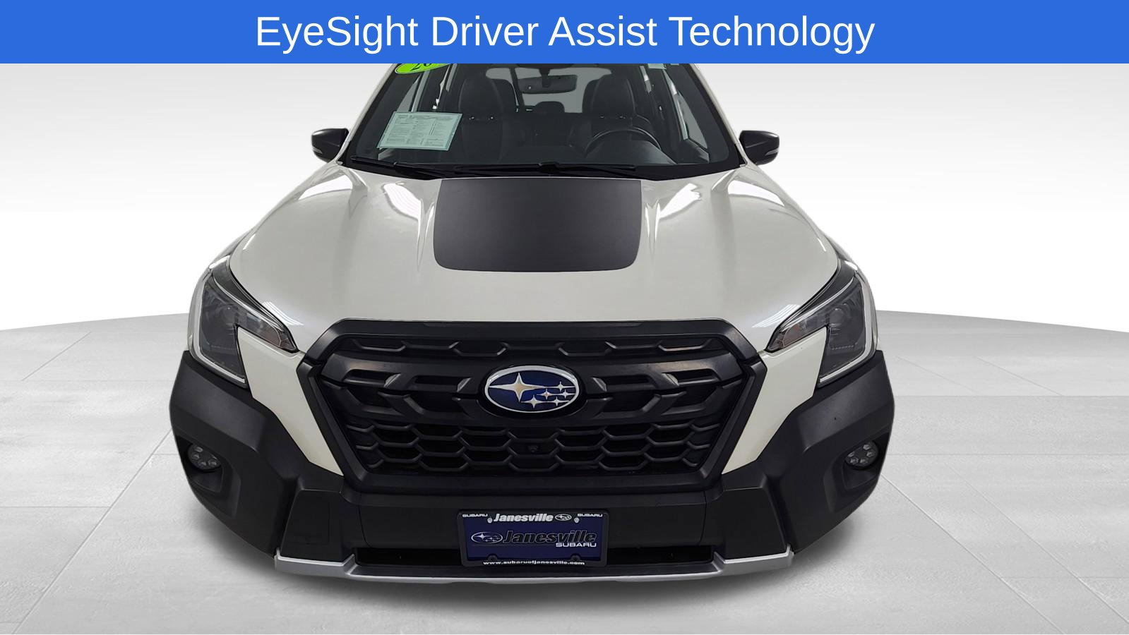 Certified 2023 Subaru Forester Wilderness AWD/4WD image 9