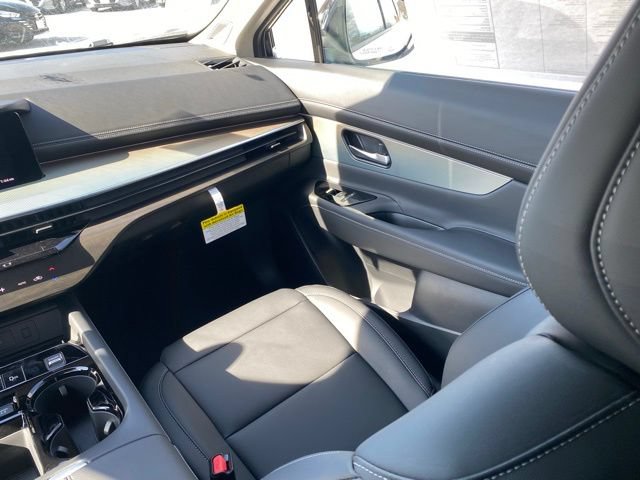 New 2025 Nissan Murano SL AWD/4WD image 36