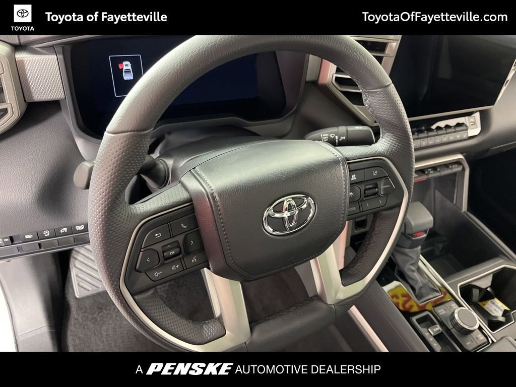 Certified 2025 Toyota Tundra Limited w/ TRD Off-Road Package AWD/4WD image 29
