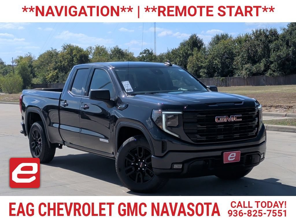 New 2025 GMC Sierra 1500 Elevation AWD/4WD image 1