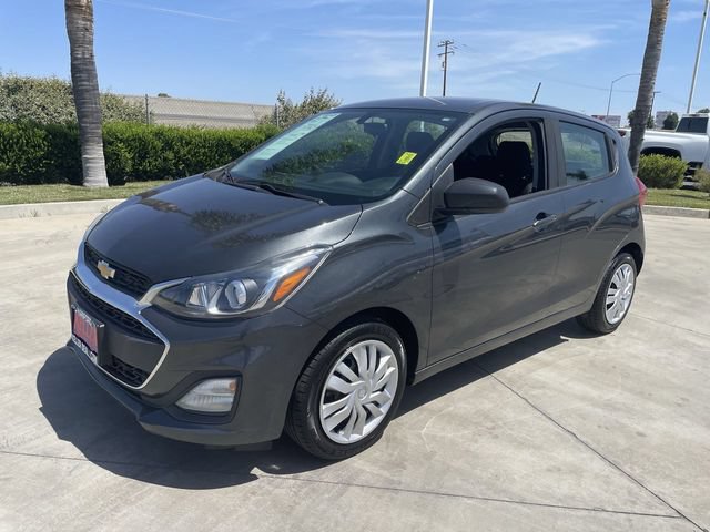 Used 2019 Chevrolet Spark LS FWD image 4