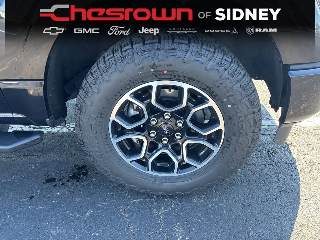 Used 2023 Ford F150 XLT w/ Equipment Group 302A High AWD/4WD image 12