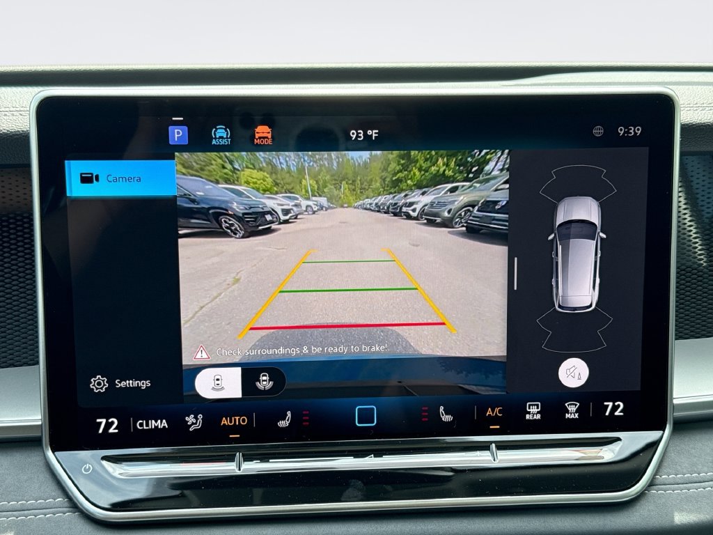 New 2026 Volkswagen Tiguan SE AWD/4WD image 24