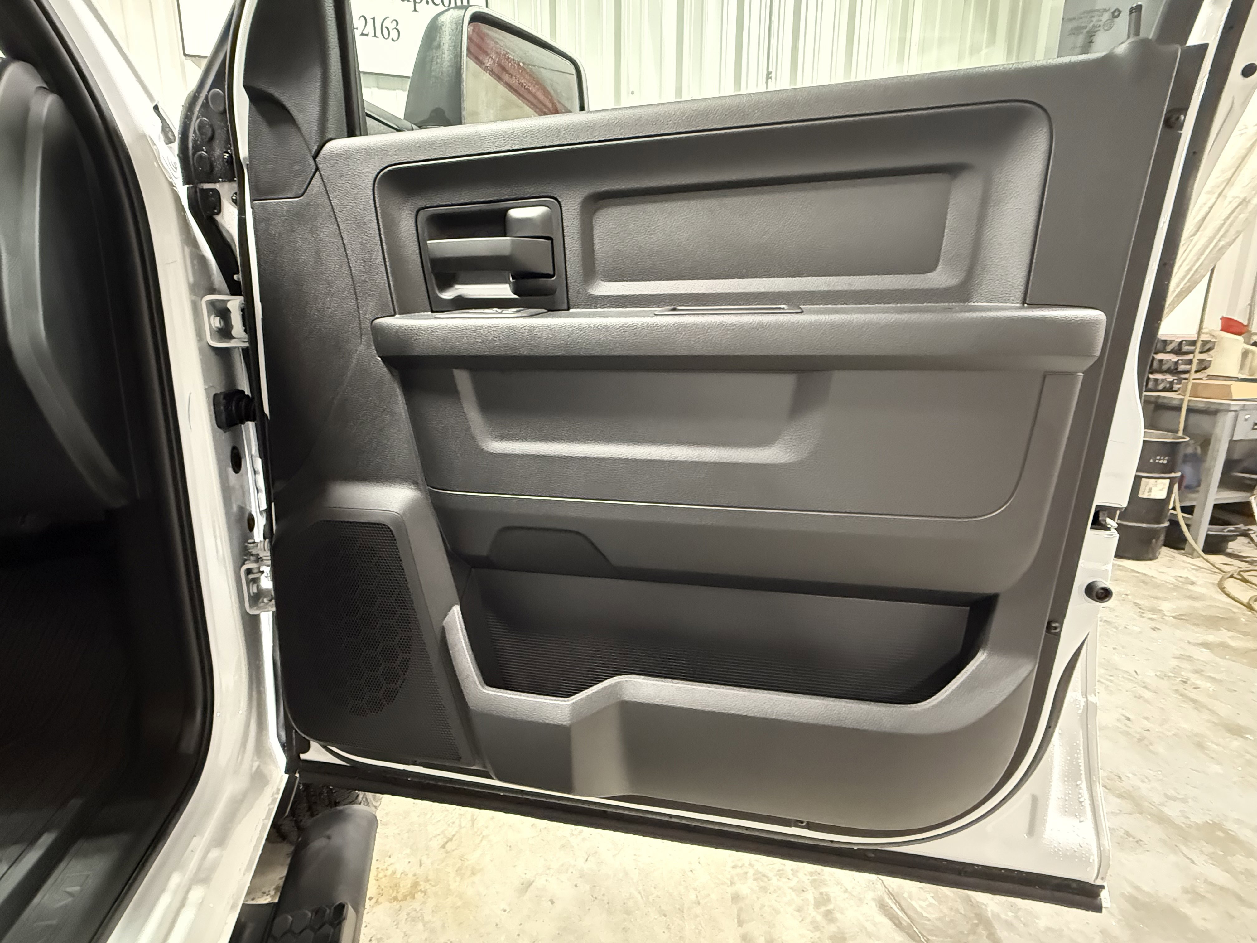 New 2026 RAM 2500 Tradesman image 9