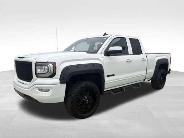Used 2018 GMC Sierra 1500 4x4 Double Cab w/ Elevation Edition image 9